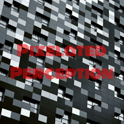 Podcast thumbnail for Pixelated Perception