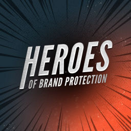 Podcast thumbnail for Heroes of Brand Protection