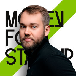 Podcast thumbnail for Money For Startup
