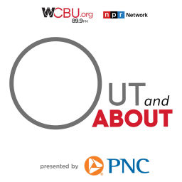 Podcast thumbnail for Out and About