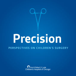 Podcast thumbnail for Precision