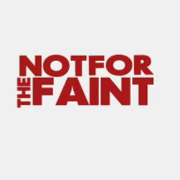 Podcast thumbnail for Not For The Faint