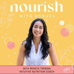 Podcast thumbnail for Nourish with Renata