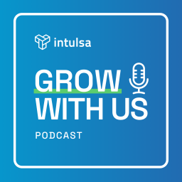 Podcast thumbnail for Grow With Us