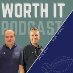 Podcast thumbnail for Worth It