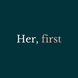 Podcast thumbnail for Her, first