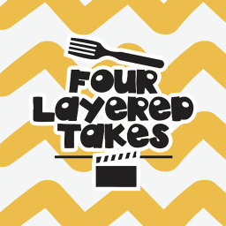 Podcast thumbnail for Four Layered Takes