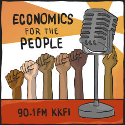 Podcast thumbnail for Economics For the People