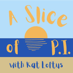 Podcast thumbnail for A Slice of P.I.