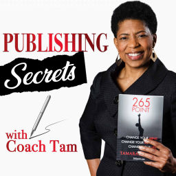 Podcast thumbnail for Publishing Secrets