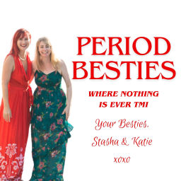 Podcast thumbnail for Period Besties Podcast