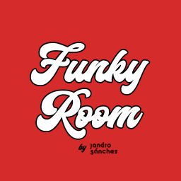 Podcast thumbnail for Funky Room