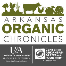 Podcast thumbnail for Arkansas Organic Chronicles