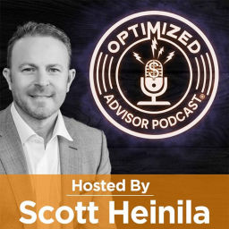 Podcast thumbnail for Optimized Advisor Podcast