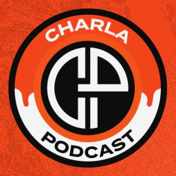 Podcast thumbnail for Charla Podcast