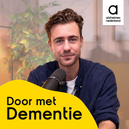 Podcast thumbnail for Door met Dementie