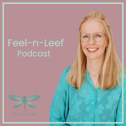 Podcast thumbnail for Feel-n-Leef Podcast