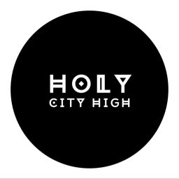Podcast thumbnail for Holy City High
