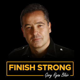 Podcast thumbnail for Finish Strong