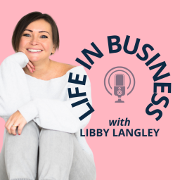 Podcast thumbnail for Life In Business