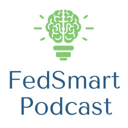 Podcast thumbnail for FedSmart