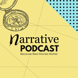 Podcast thumbnail for Narrative Podcast