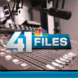 Podcast thumbnail for The 41 Files
