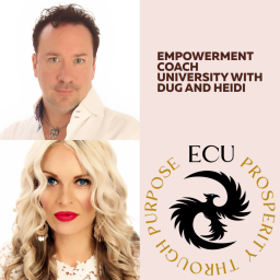 Podcast thumbnail for Empowerment Coach University