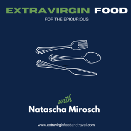 Podcast thumbnail for ExtraVirgin Food