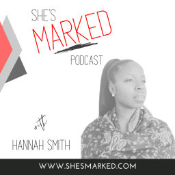 Podcast thumbnail for She's Marked