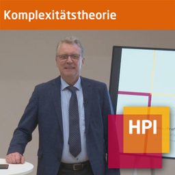 Podcast thumbnail for Komplexitätstheorie (SS 2021) - tele-TASK