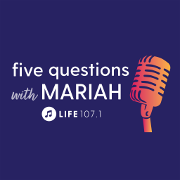 Podcast thumbnail for Five Questions with Mariah