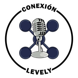 Podcast thumbnail for Conexión Levely
