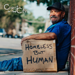 Podcast thumbnail for Homeless But Human