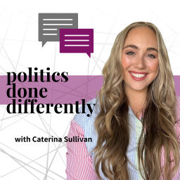 Podcast thumbnail for Politics Done Differently | Australian Political Podcast