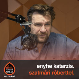 Podcast thumbnail for enyhe katarzis
