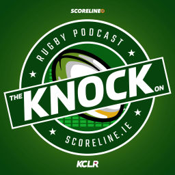 Podcast thumbnail for Scoreline.ie: The Knock On Rugby Podcast