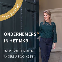 Podcast thumbnail for Ondernemers in het MKB