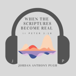 Podcast thumbnail for When the Scriptures become Real Podcast