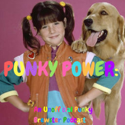Podcast thumbnail for Punky Power: An Unofficial Punky Brewster Podcast and Together We're Gonna Find Our Way: An Unofficial Silver Spoons Podcast