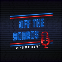 Podcast thumbnail for Off the Boards