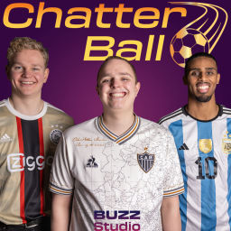 Podcast thumbnail for Chatter Ball
