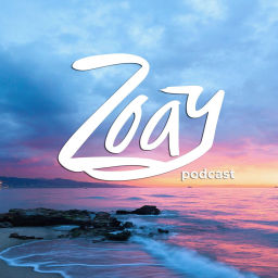 Podcast thumbnail for Zoay Spirituality Podcast