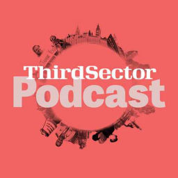 Podcast thumbnail for Third Sector Podcast