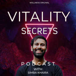 Podcast thumbnail for Vitality Secrets Podcast