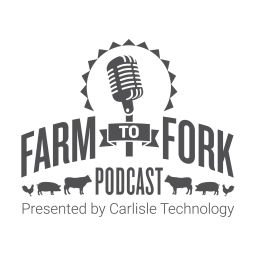 Podcast thumbnail for Farm to Fork Podcast