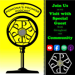 Podcast thumbnail for Pomona's Promise Network Podcast