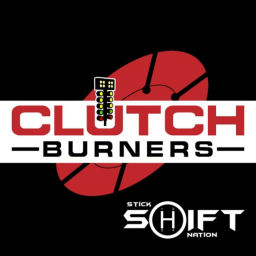 Podcast thumbnail for Clutch Burners Podcast