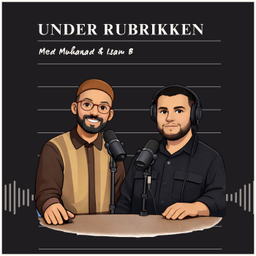 Podcast thumbnail for Under Rubrikken