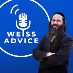 Podcast thumbnail for Weiss Advice